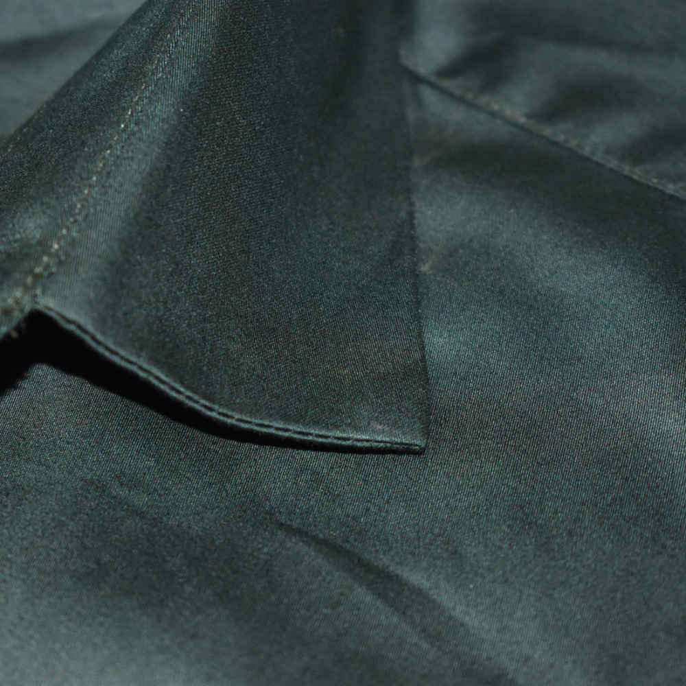 Versace Medusa Embroidered Green Premium Shirt-4