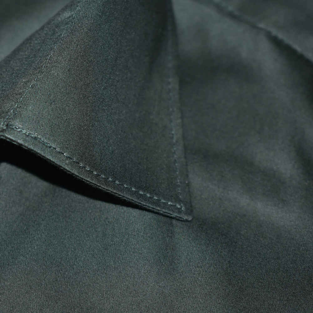 Gucci Embroidered logo Green Premium Luxury Shirt-4