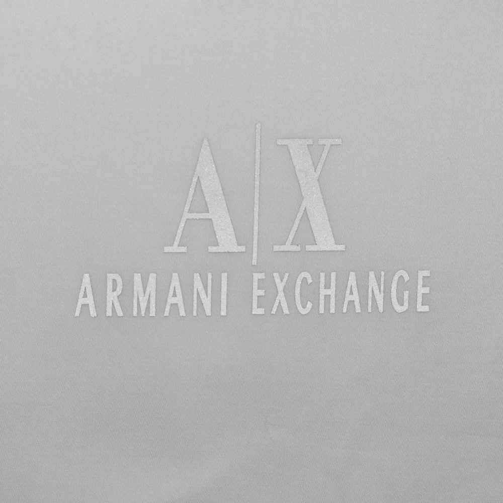 Armani Exchange White Premium Quality Shirt-3