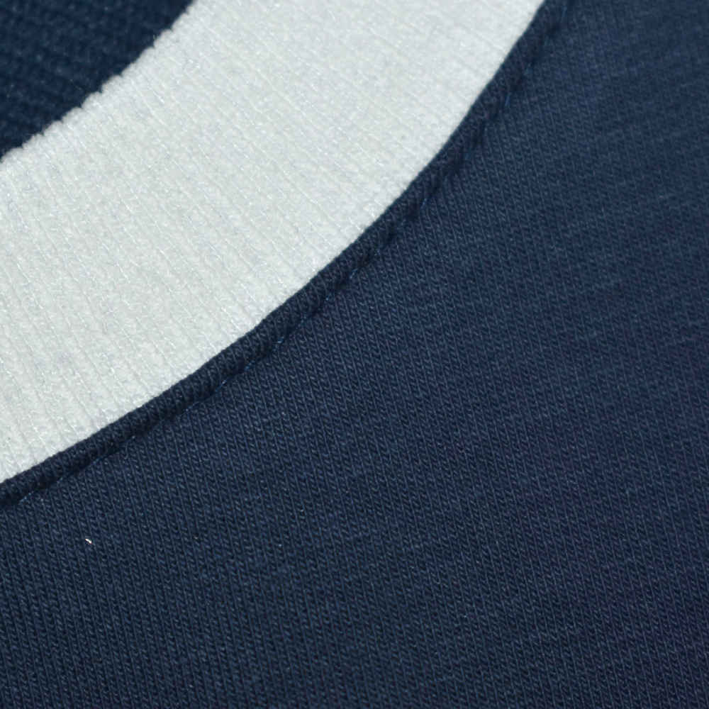 Dior White & Blue Premium Quality Co-Ord Set-thumb-5