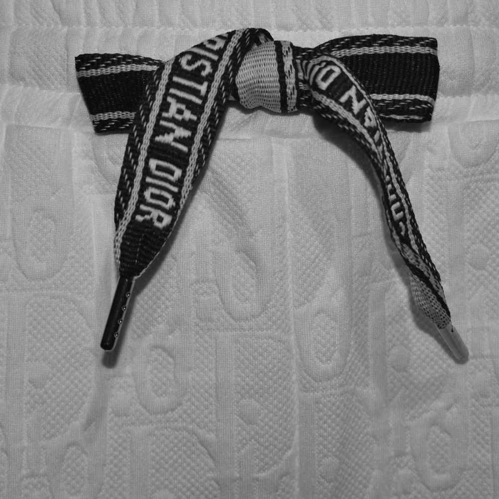 Dior Spider Embroidered White Premium Co-ord Set-6