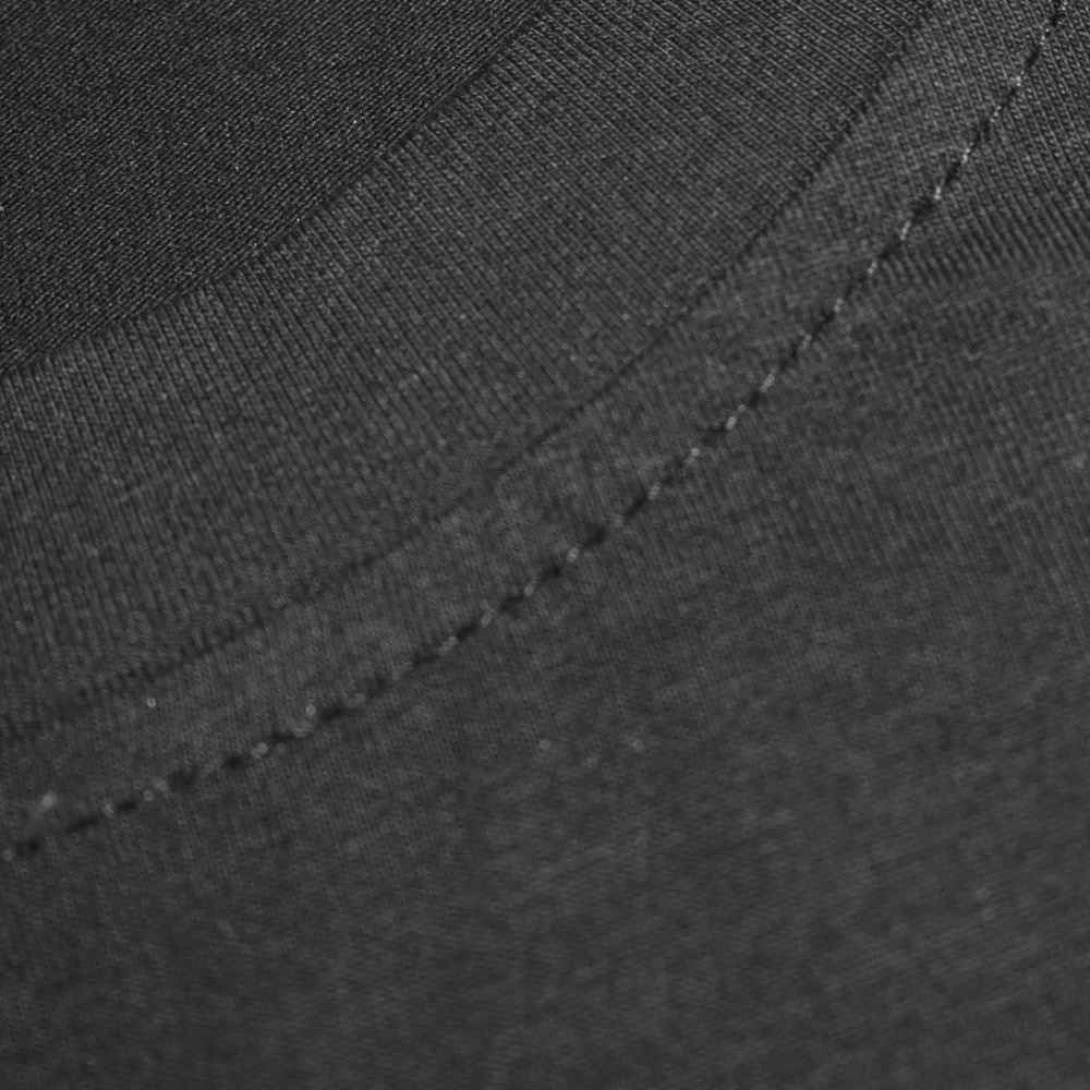 Dior Black Premium Cotton Co-Ord Set-thumb-4