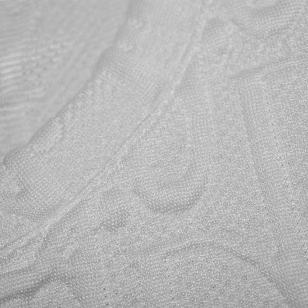 Dior Embossed White Premium Luxury Co-ord Set-thumb-6