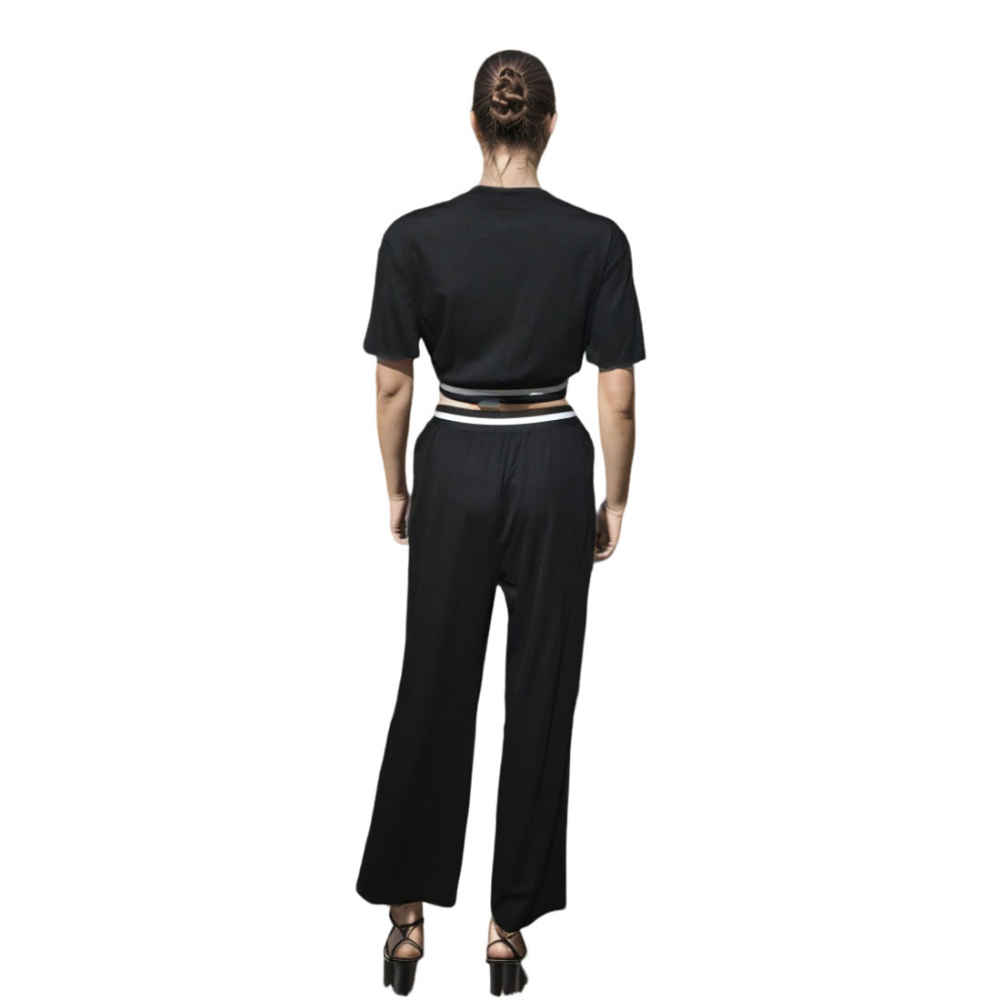 Prada Black Premium Quality Co-Ord Set-thumb-2