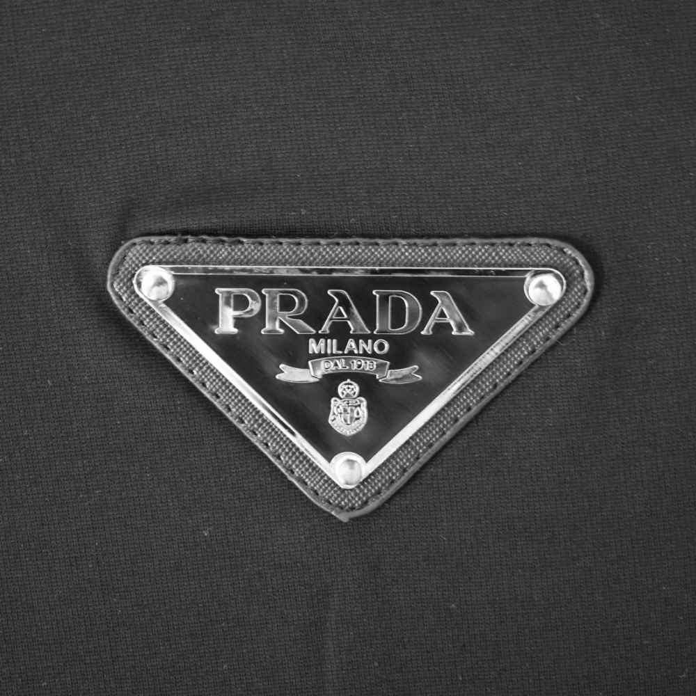 Prada Black Premium Quality Co-Ord Set-thumb-4