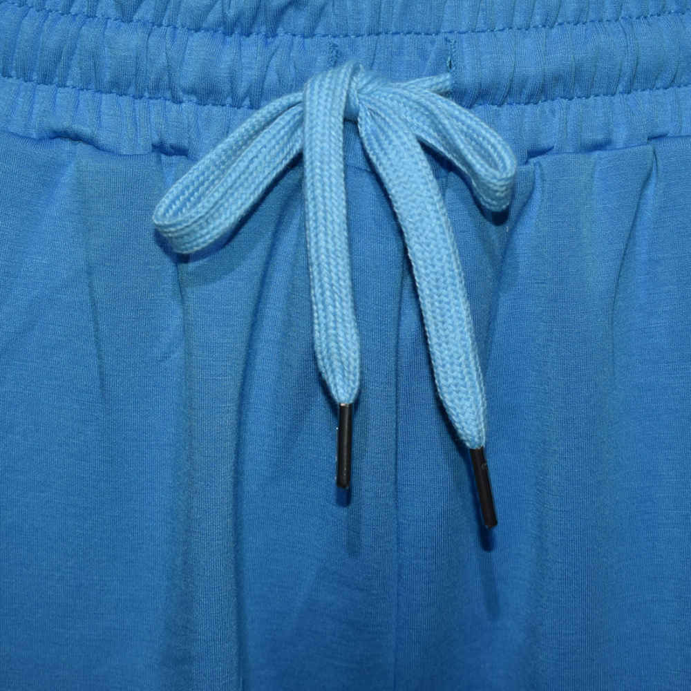 Prada logo Print Blue Premium Co-ord Set-7