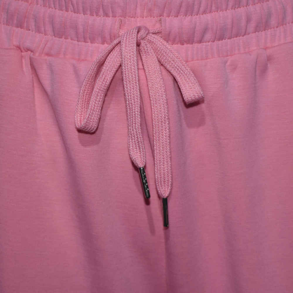 Prada logo Print Pink Premium Co-ord Set-6