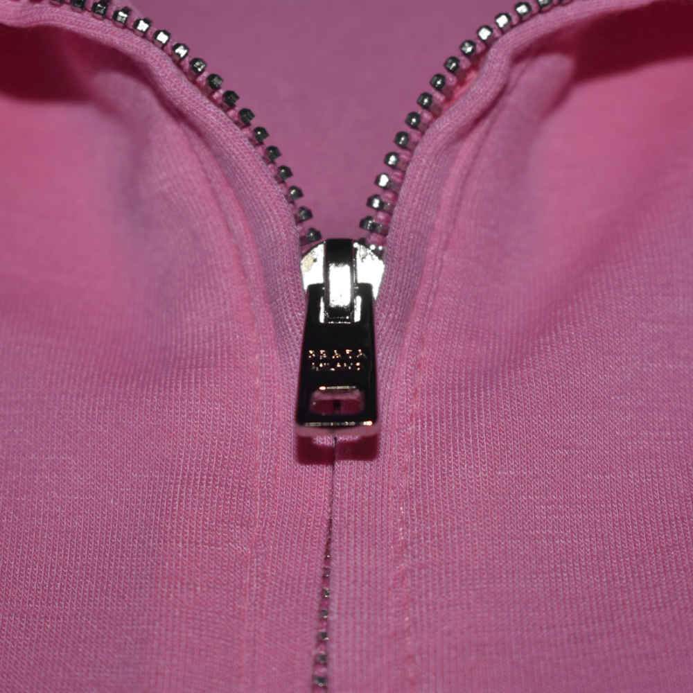 Prada logo Print Pink Premium Co-ord Set-5