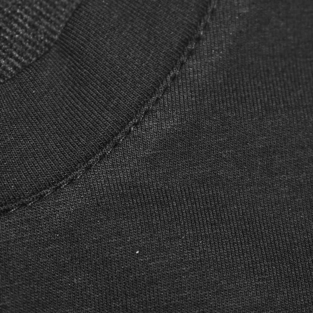 Prada Embroidered Black Premium Co-ord Set-5