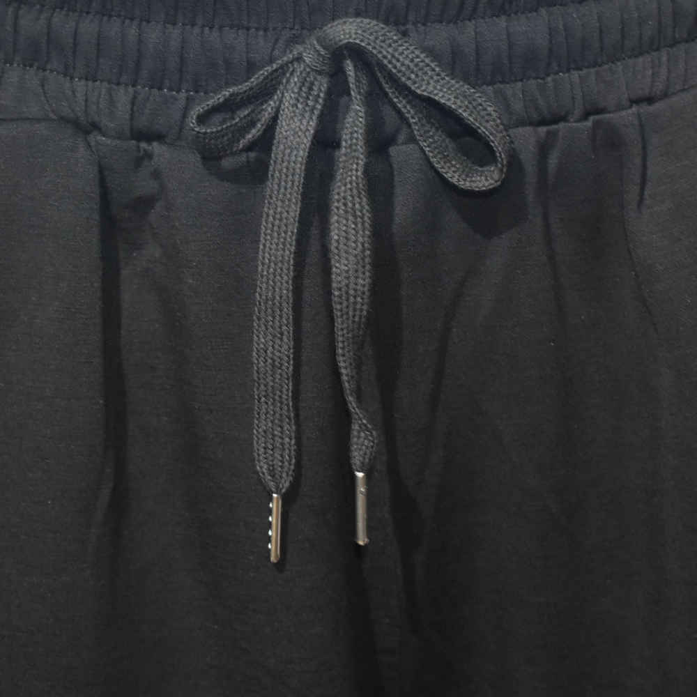 Prada Black Premium Quality Co-ord Set-6