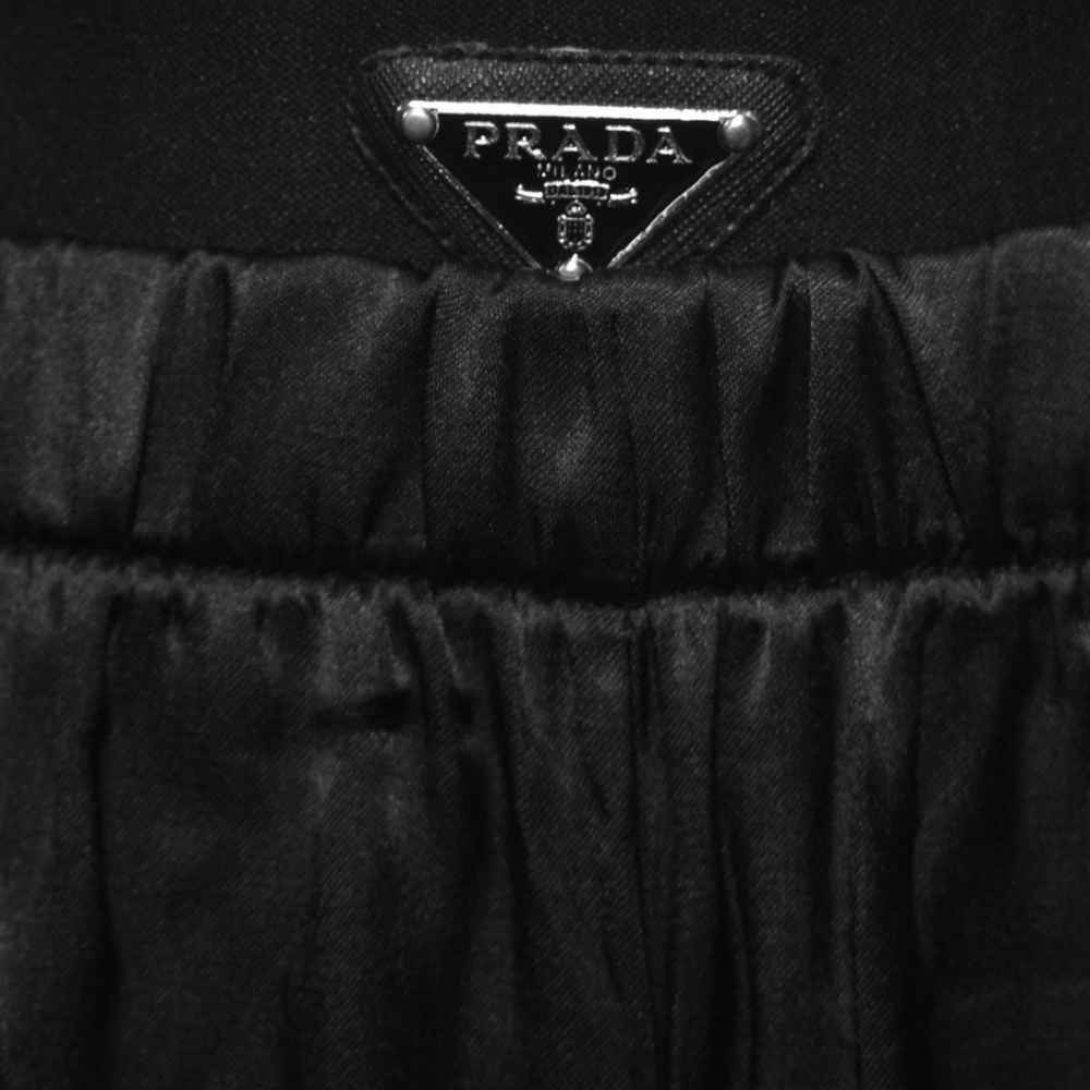 Prada Black Premium Quality Co-Ord Set-thumb-5