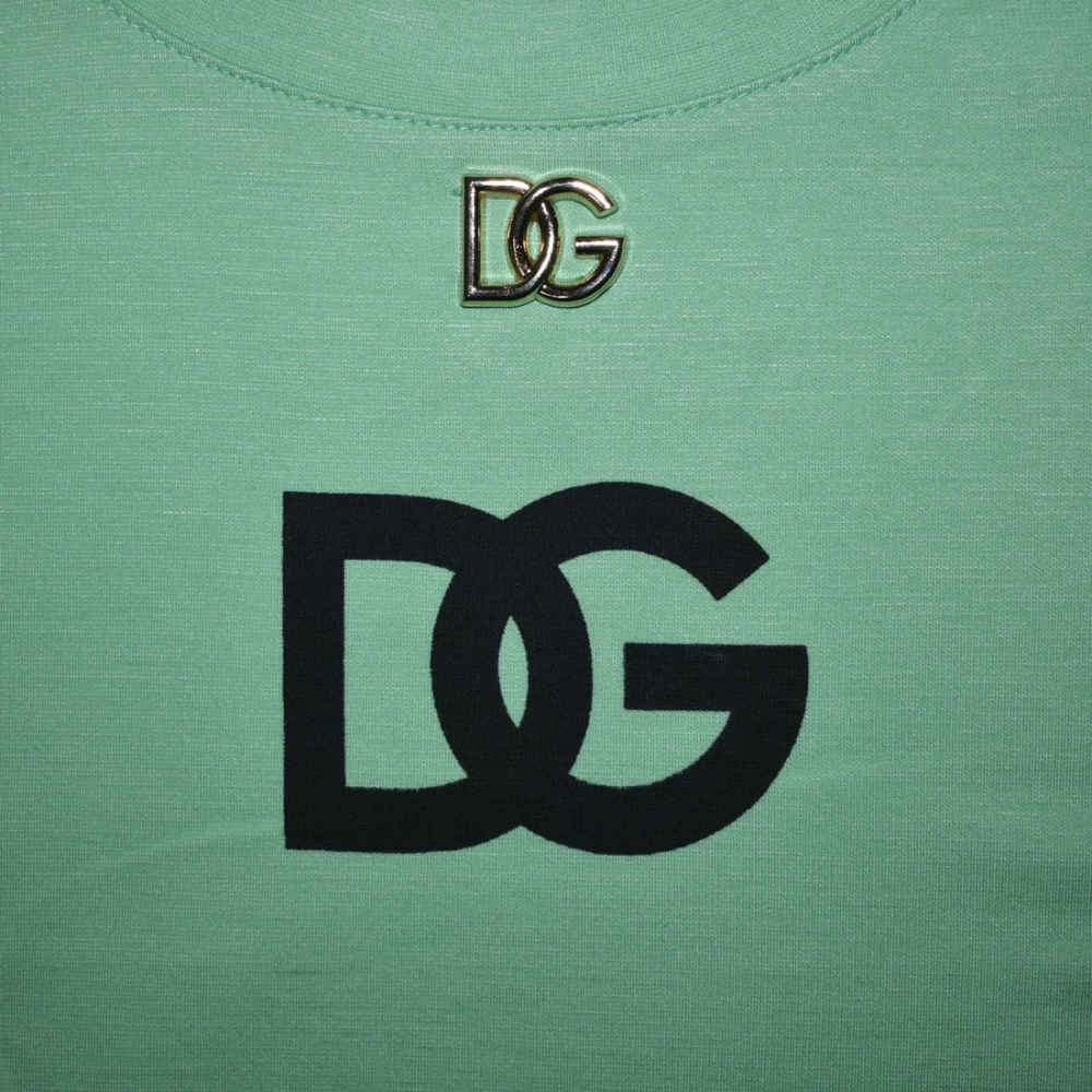 Dolce Gabbana Green Premium Co-ord Set-4