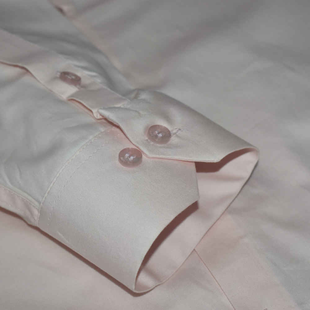 Emporio Armani logo Print Pink Premium Shirt-5