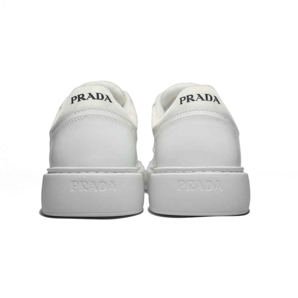 Prada Re-Nylon White Premium Sneakers-4
