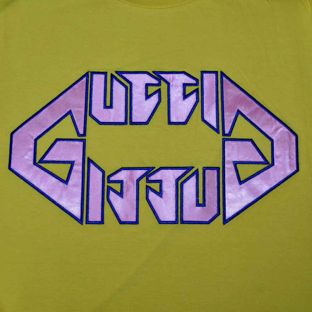 Gucci Yellow Premium Quality T-shirt-thumb-3
