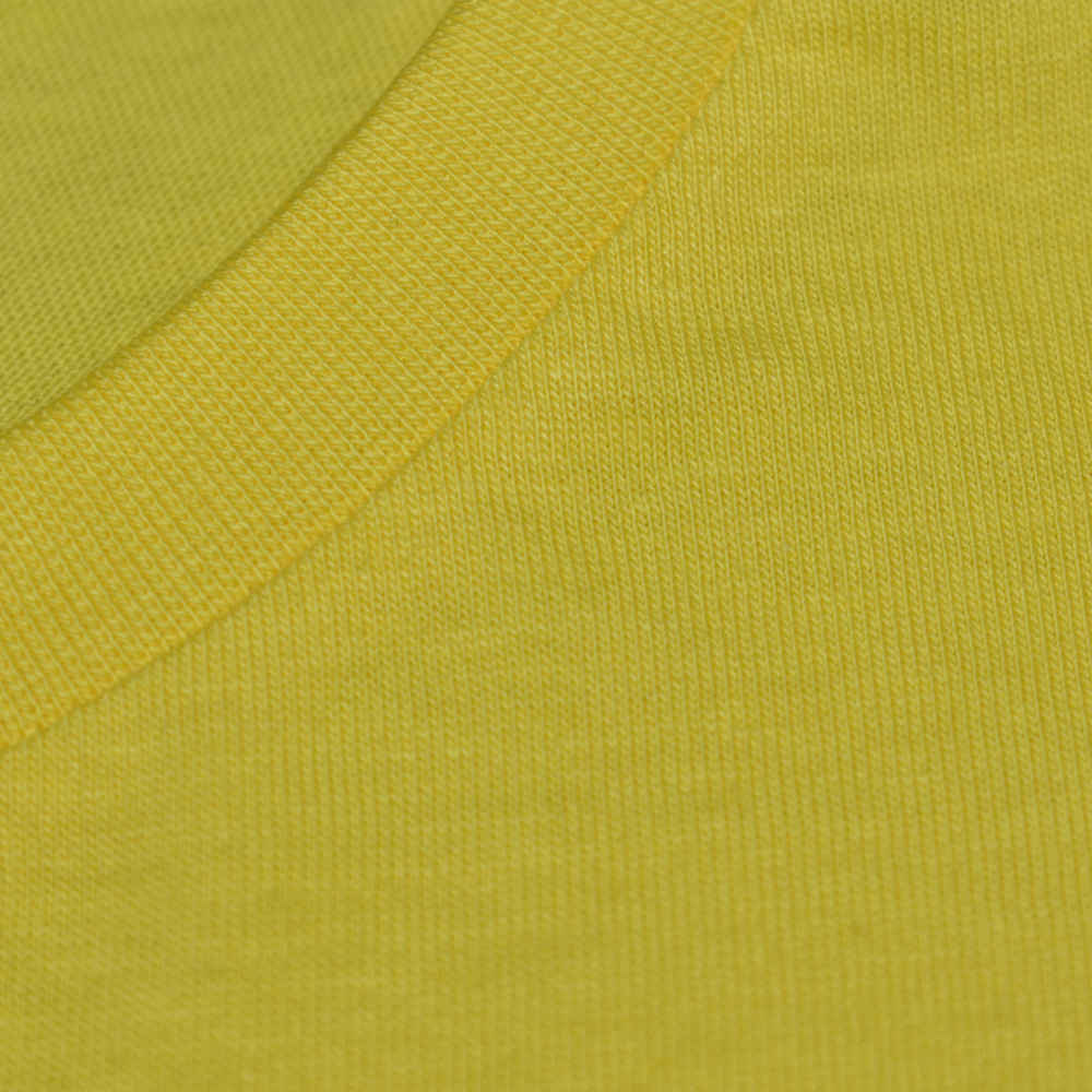 Gucci Yellow Premium Quality T-shirt-thumb-4
