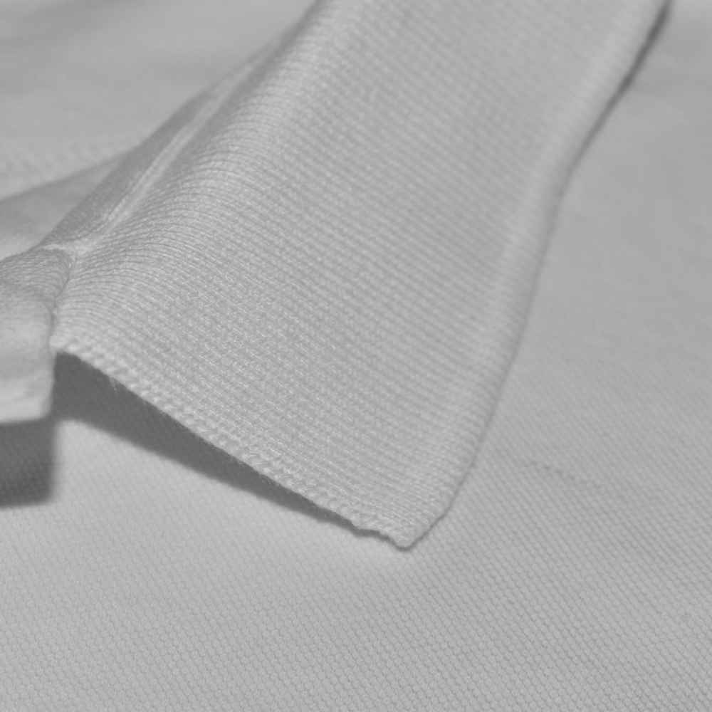 Emporio Armani Embroidered Patch White T-shirt-4