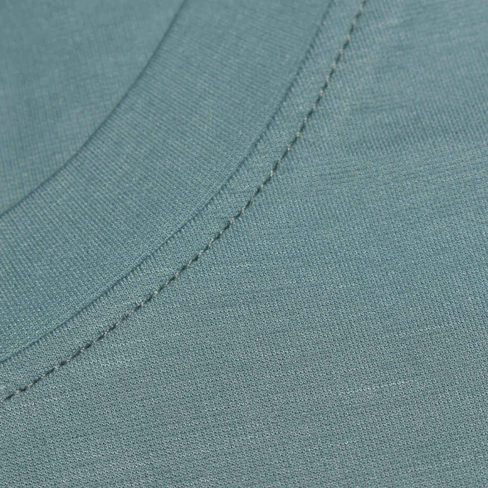 Salvatore Ferragamo Sky Blue Gancini-Print T-shirt-thumb-4