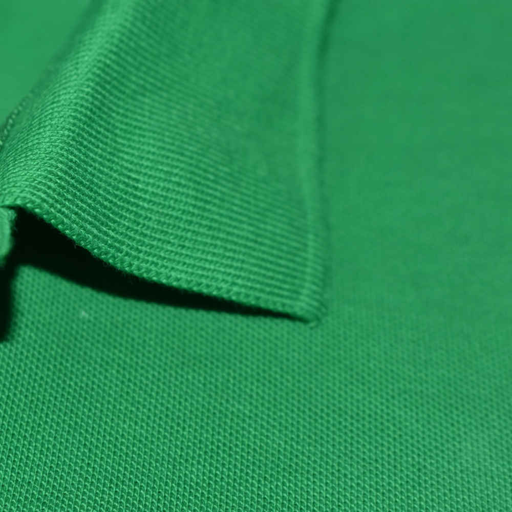 GANT Embroidery logo Green Premium Polo T-shirt-thumb-4