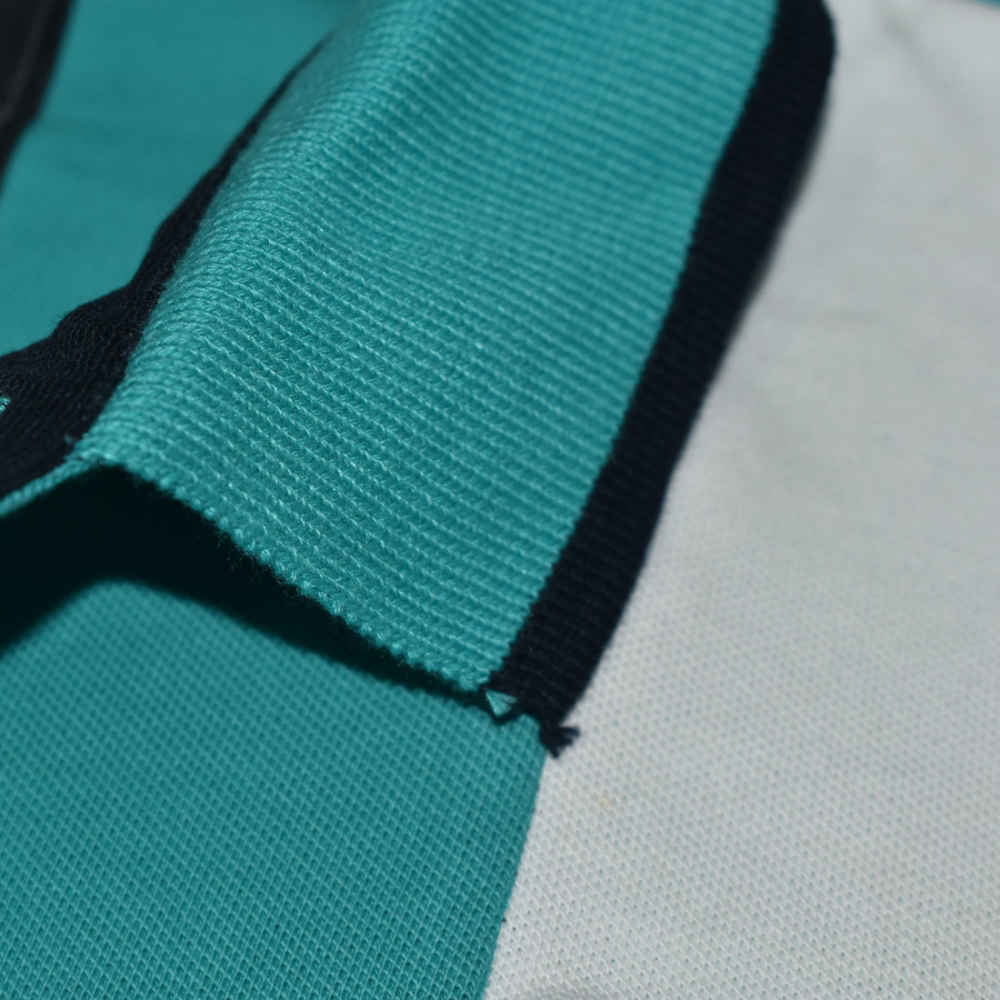 Hackett Sky Blue Premium Quality Polo T-shirt-thumb-4