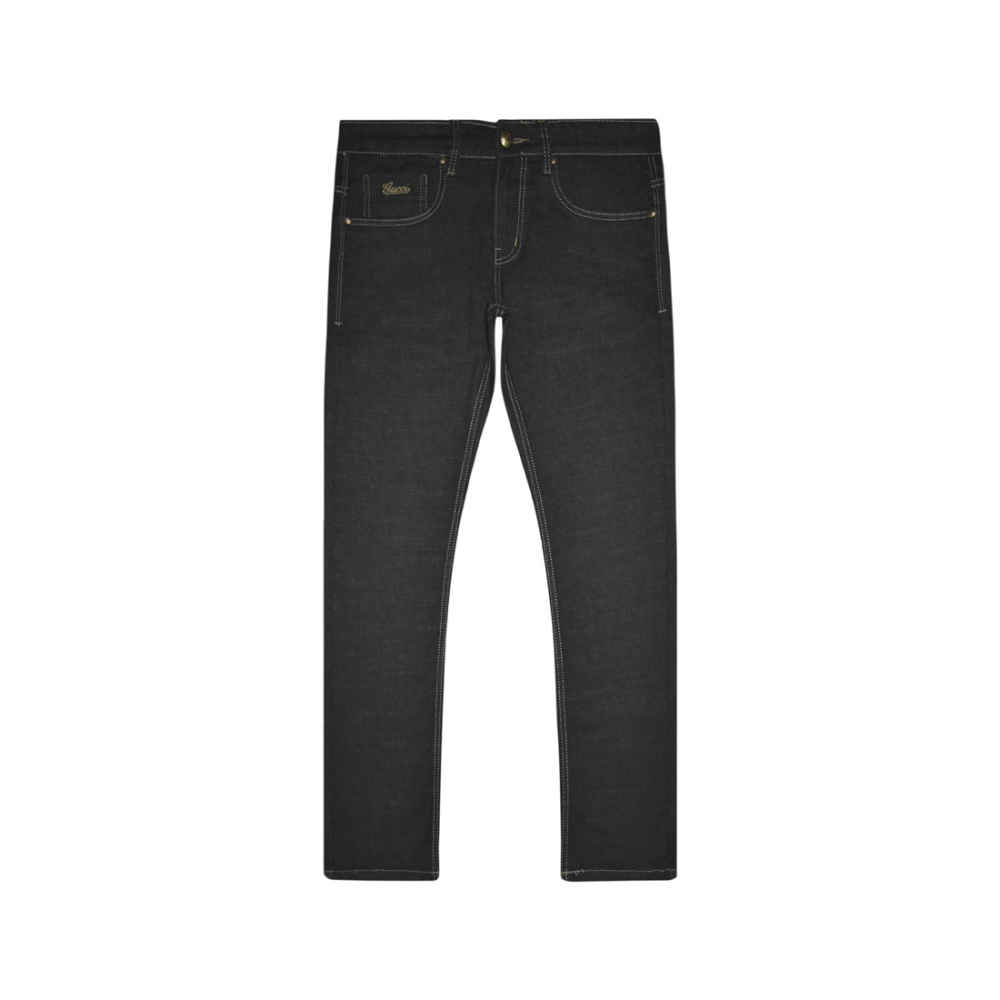 Gucci Black Premium Quality Jeans-thumb-0