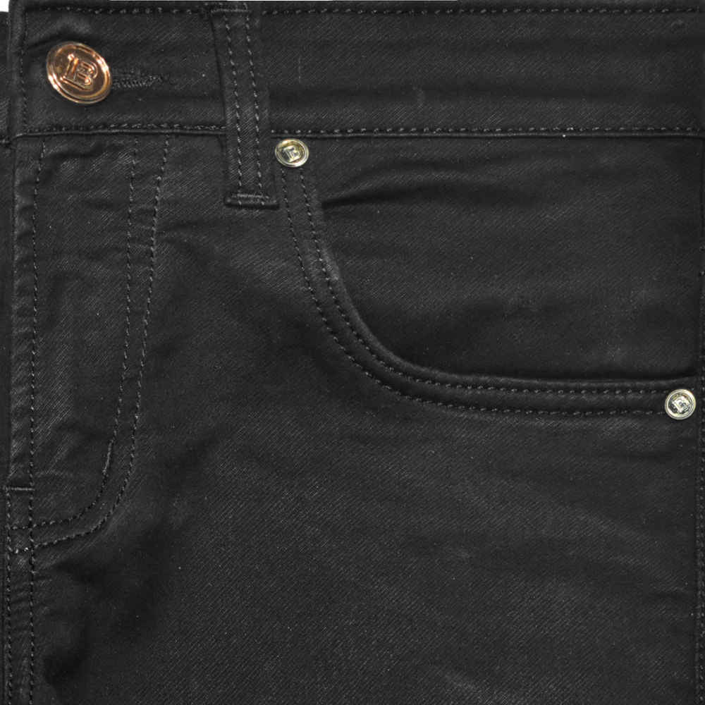 Balmain Black Premium Quality Jeans-1