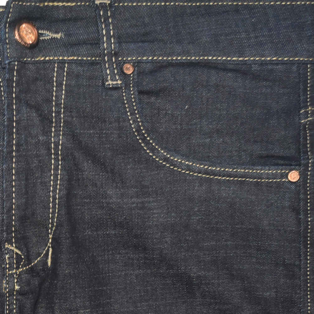 Burberry Blue Premium Quality Jeans-1