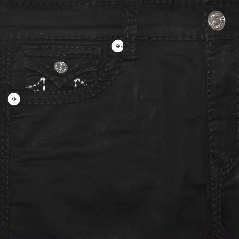 True Religion Black Premium Quality Jeans-2