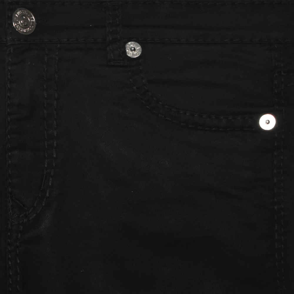 True Religion Black Premium Quality Jeans-1