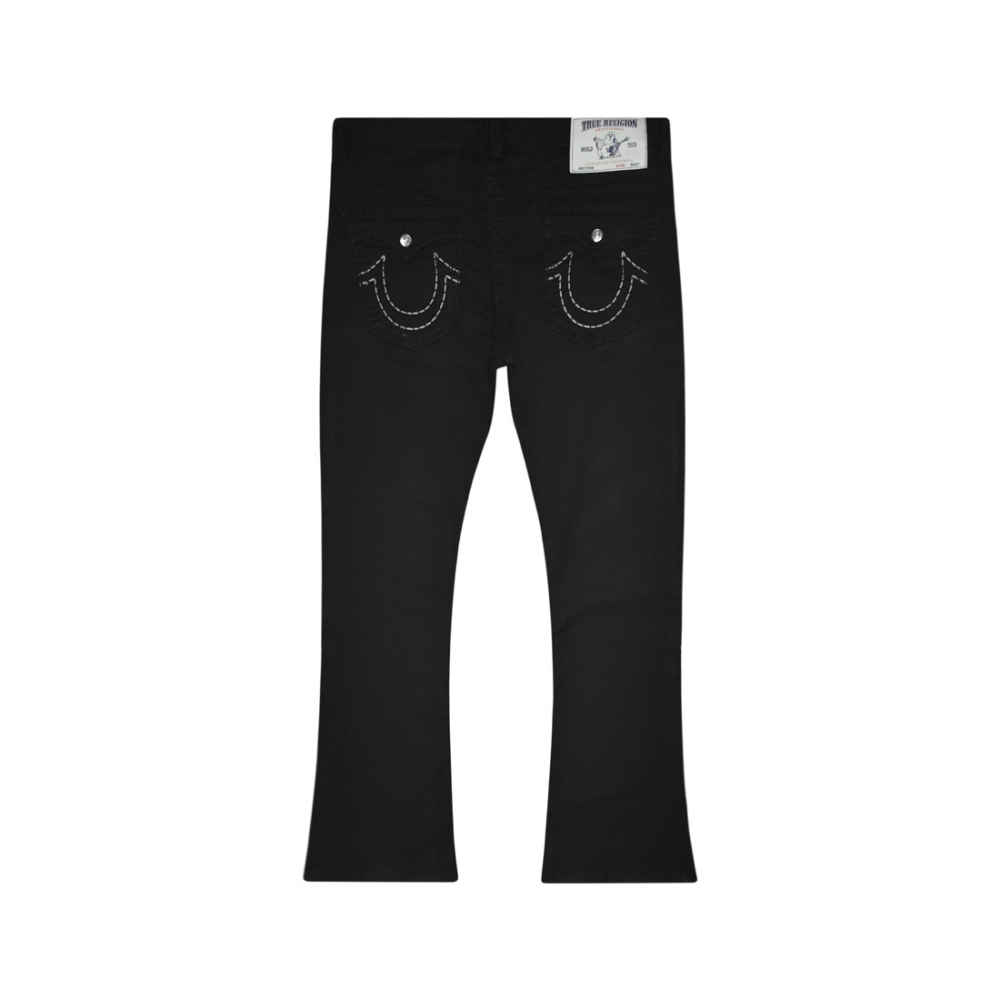 True Religion Black Premium Quality Jeans-5