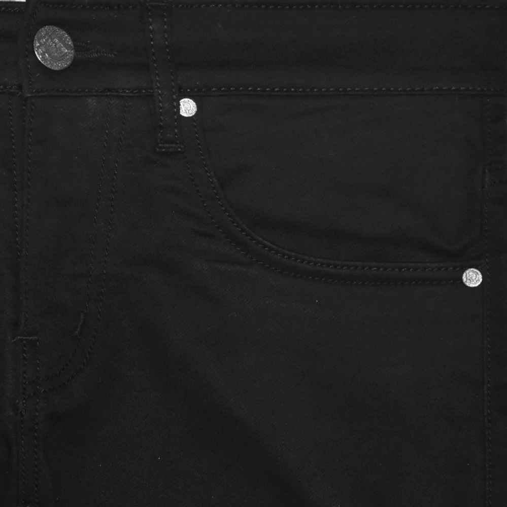 Dior Black Premium Quality Jeans-thumb-1