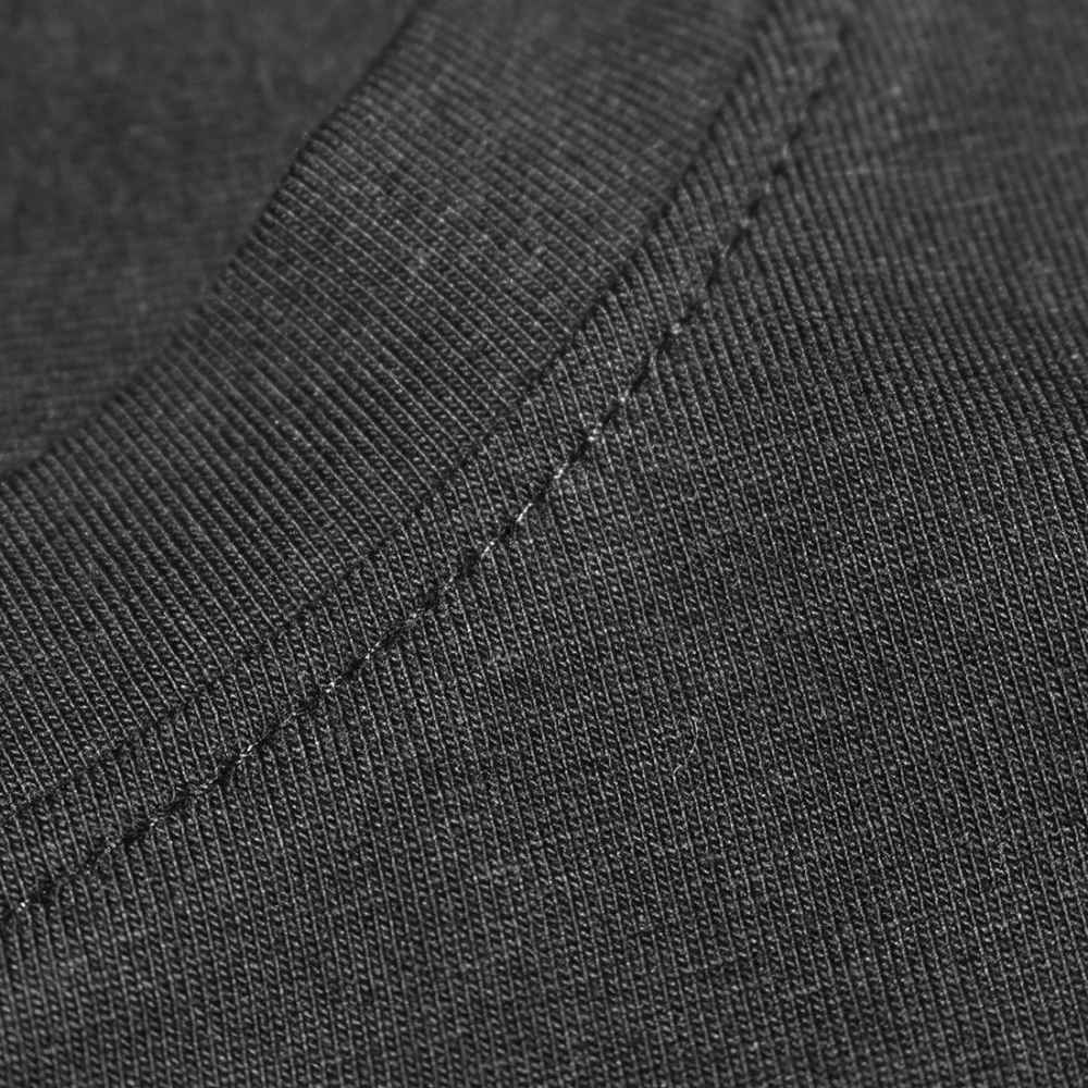 Moschino Teddy Embroidered Black Premium T-shirt-4