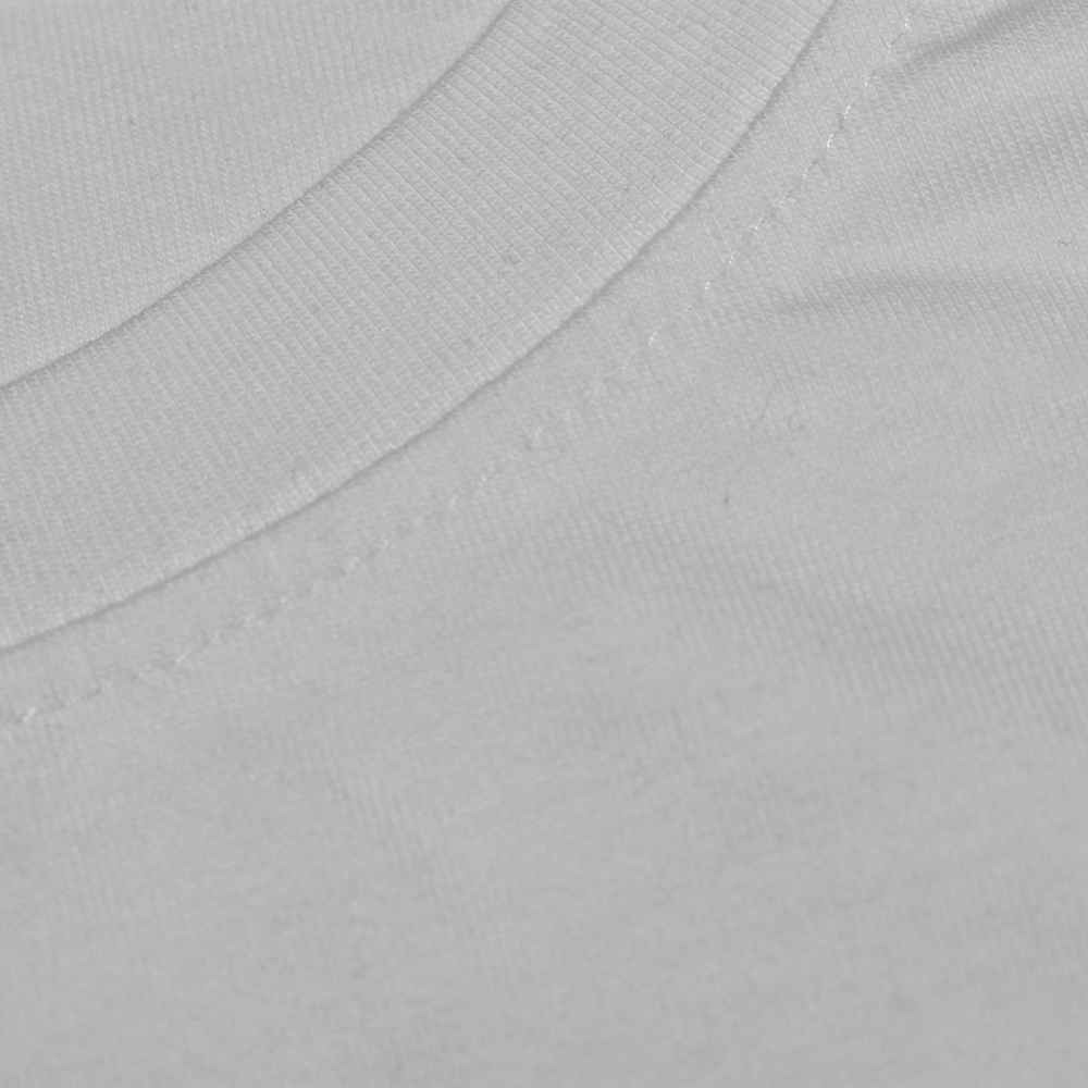 Moschino Teddy Print White Premium Quality T-shirt-4