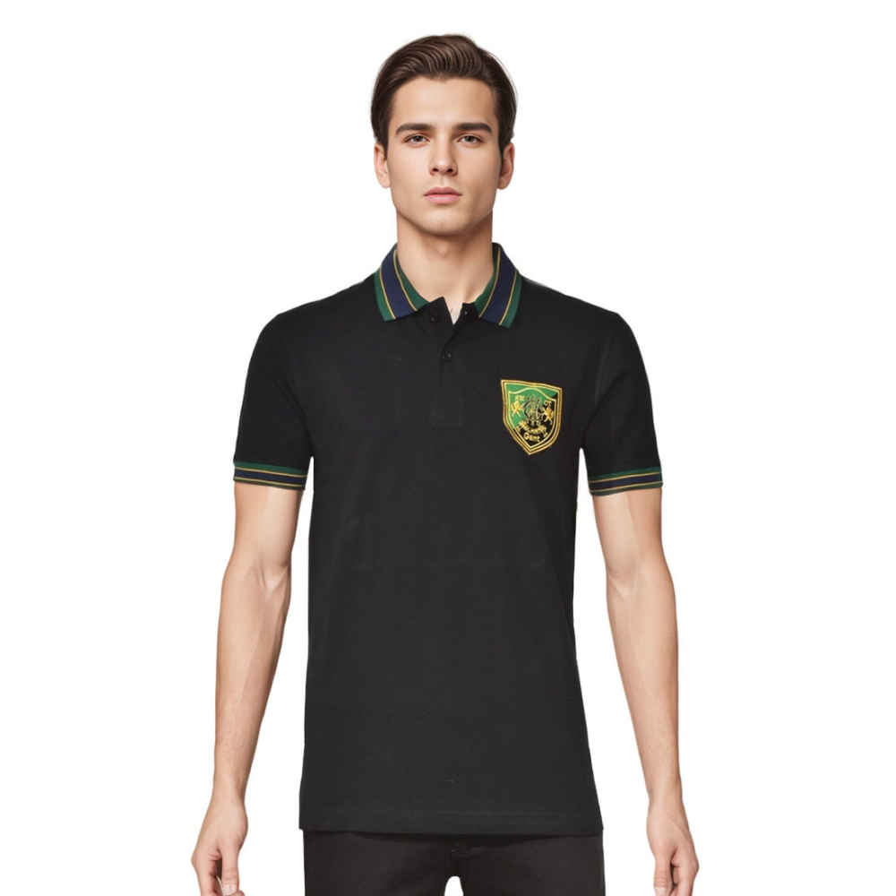 Gant Black Premium Quality Tees-thumb-0