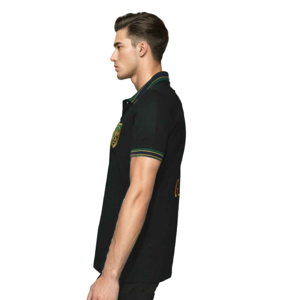 Gant Black Premium Quality Tees-thumb-2
