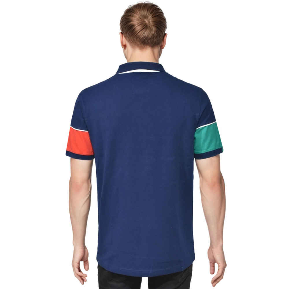 GANT logo Embroidery at Chest T-shirt-1