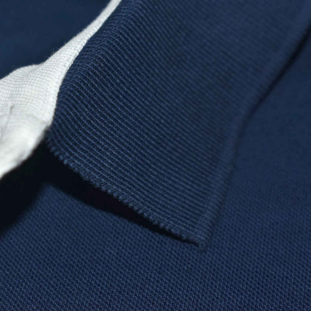 GANT logo Embroidery at Chest T-shirt-4