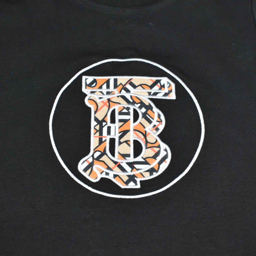 Burberry TB Monogram Print Kids Co-ord Set-3