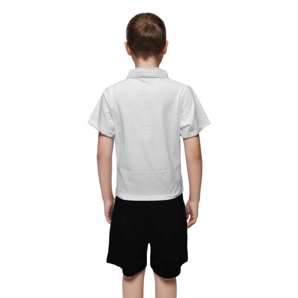 Dior Bee Print White Premium Kids Co-ord Set-1