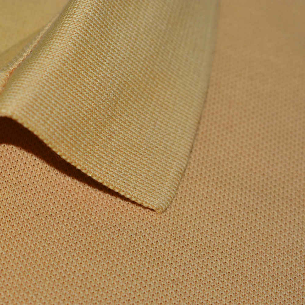 Hermes Paris Yellow Premium Luxury Polo T-shirt-thumb-4