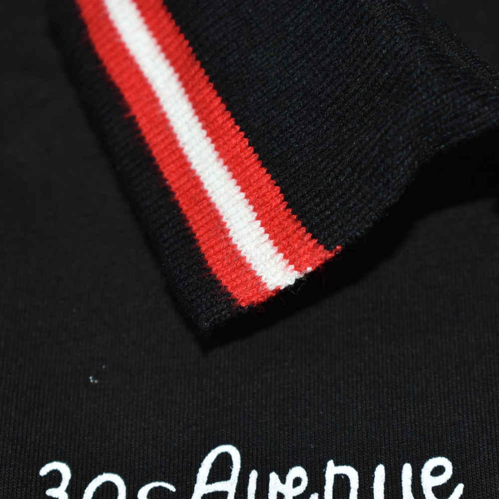 Dior Black Premium Quality Kids Co-ord Set-thumb-3