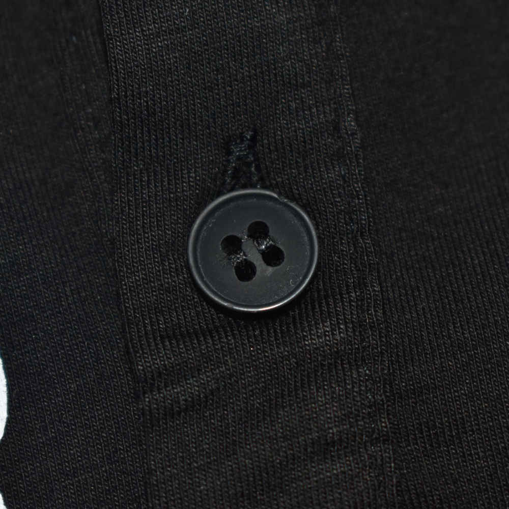 Dior Black Premium Quality Kids Co-ord Set-thumb-4