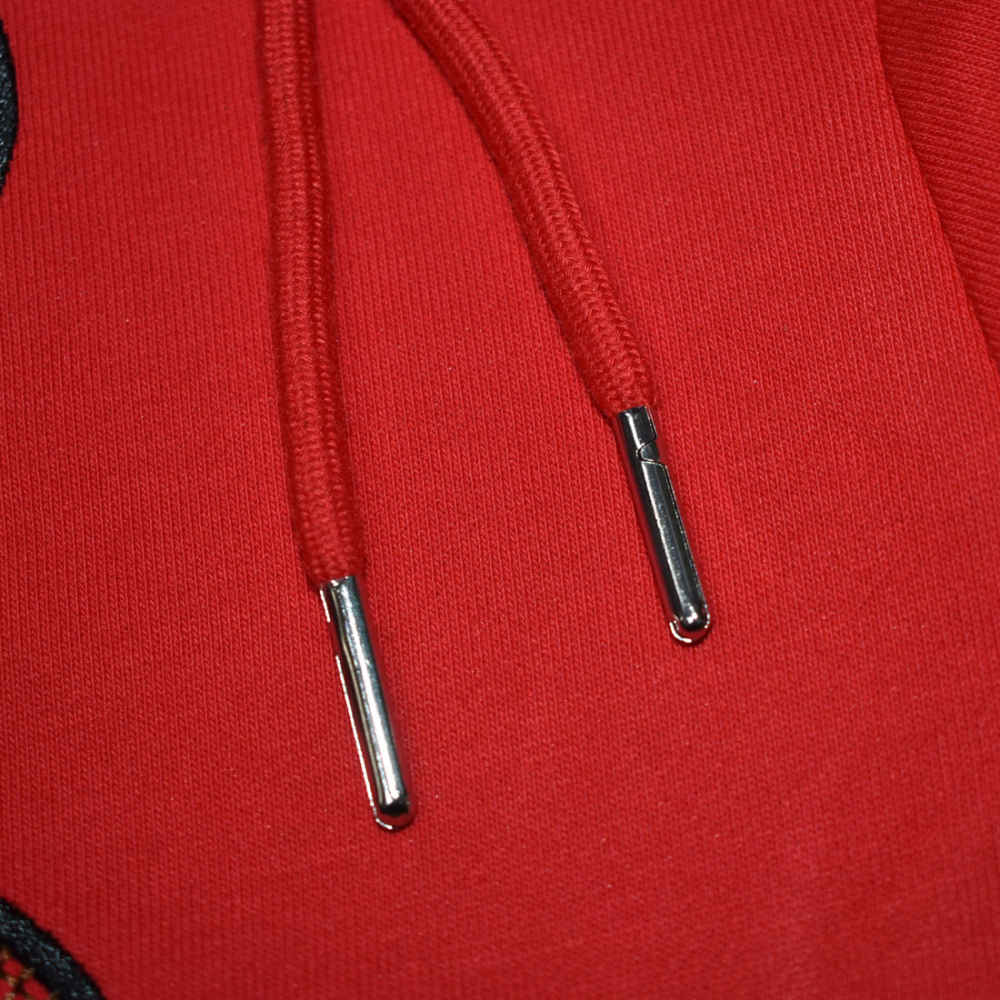 Moschino Red Embroidery Teddy-Bear Kids Co-ord Set-4