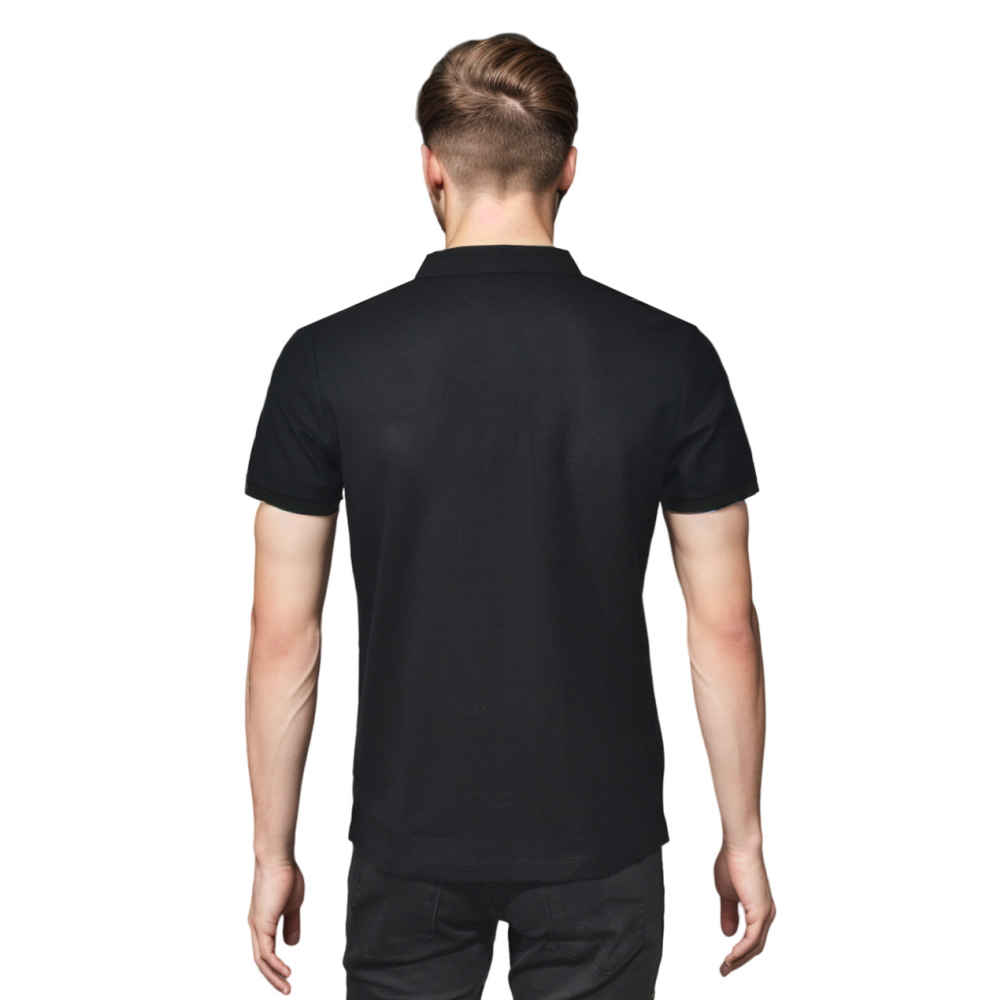 Hermes Paris Black Premium Quality Tees-1