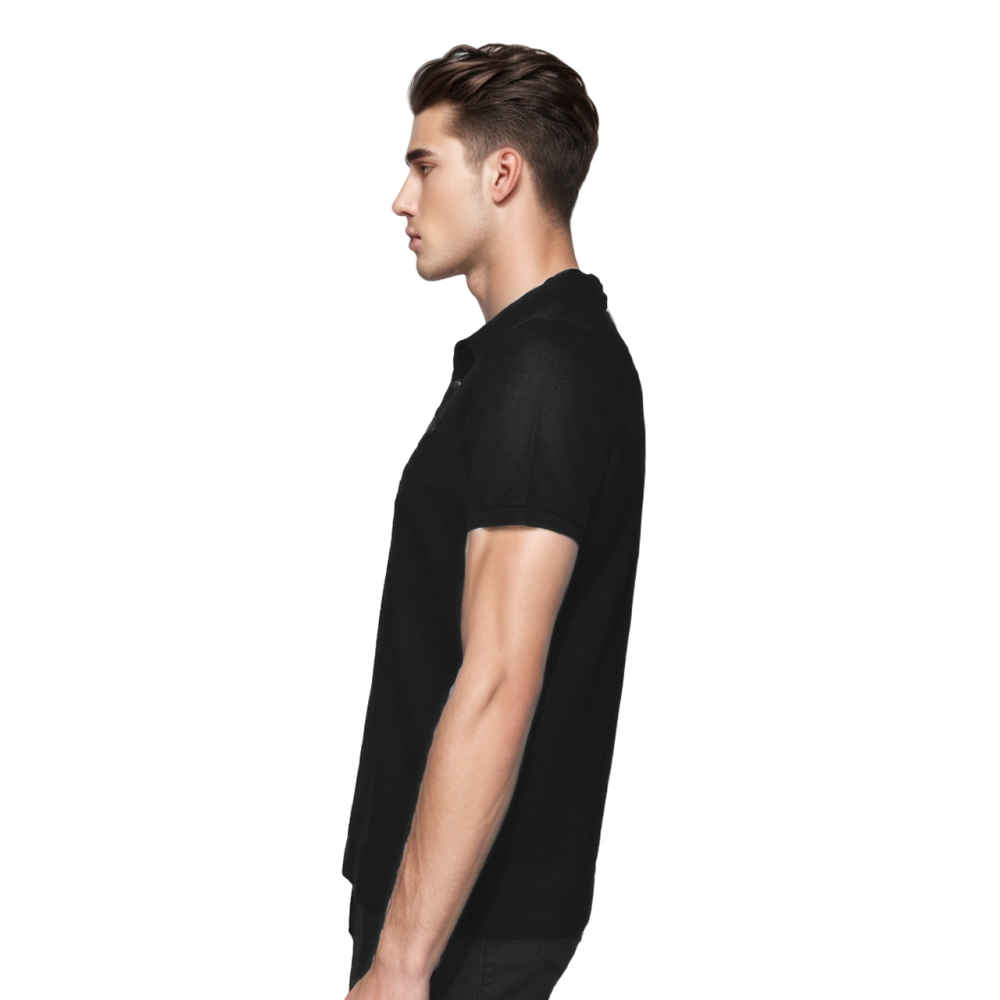 Hermes Paris Black Premium Quality Tees-2