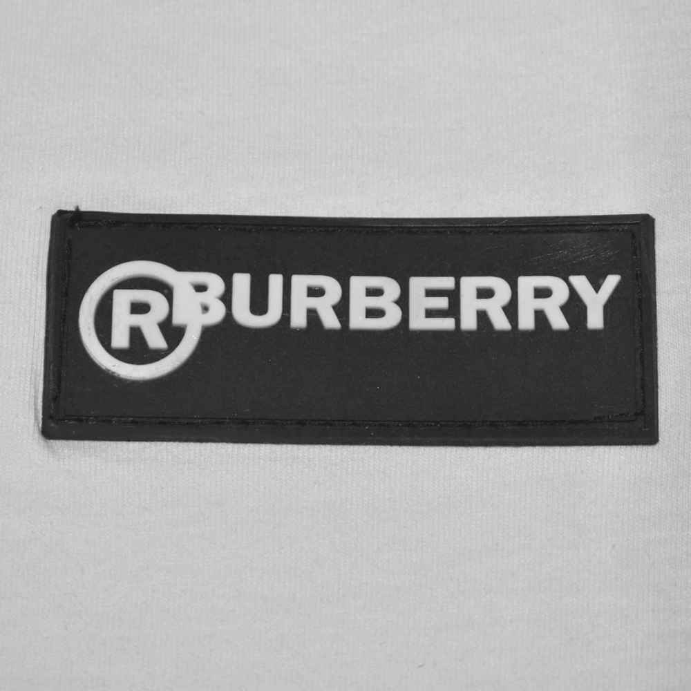 Burberry White Check Premium Kids Co-ord Set-3