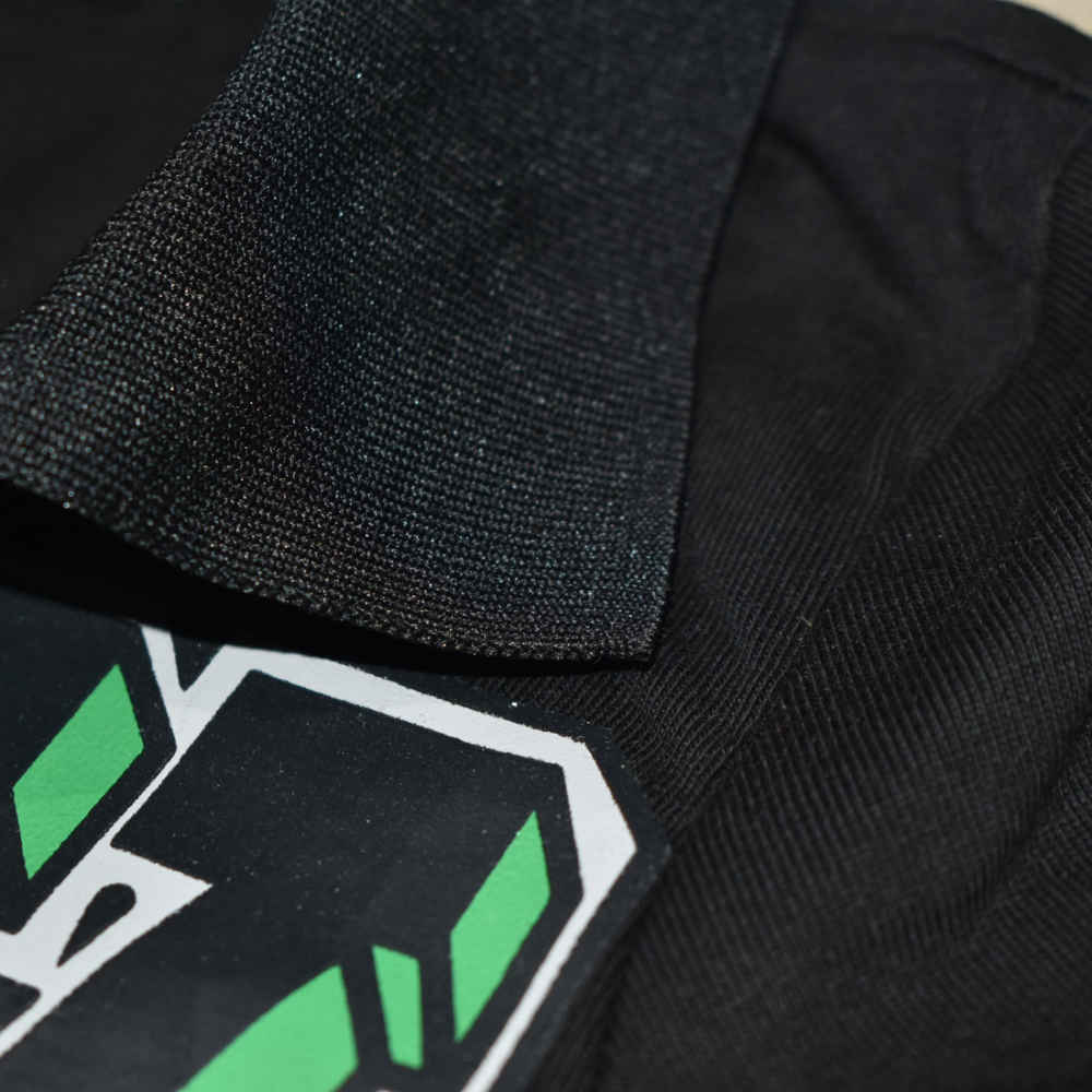 Louis Vuitton Printed Black Premium Kids Co-ord Set-thumb-3