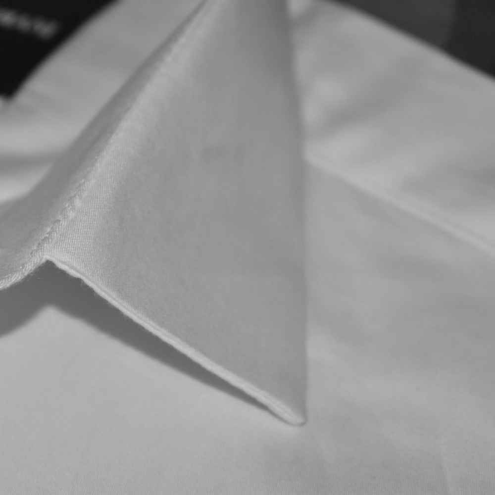 Emporio Armani White Premium Luxury Shirt-4