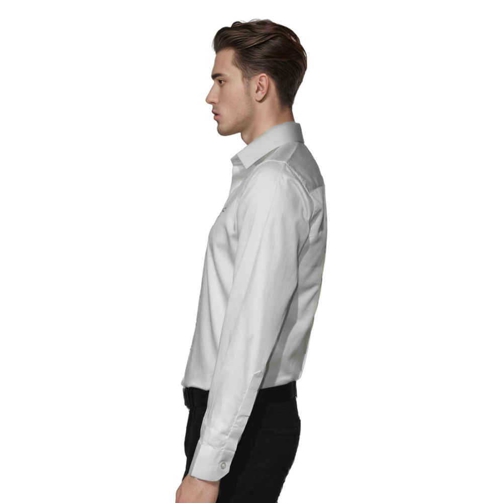 Emporio Armani White Premium Luxury Shirt-2