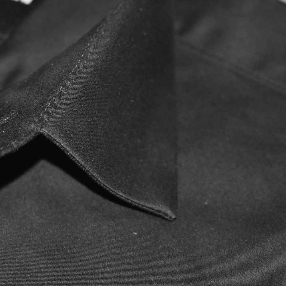 Emporio Armani Black Premium Luxury Shirt-4